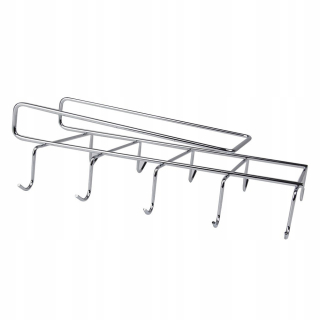 Podložka na stôl - Stojan na poháriky z nehrdzavejúcej ocele /