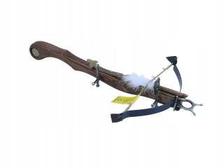 Balestra Cross -Sow Mini Stredoveké zbrane