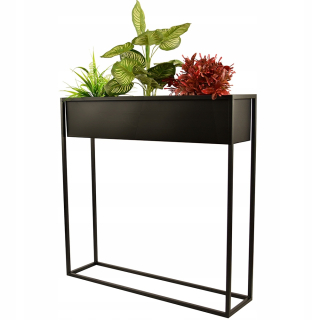 Stojan na kvety - Gramix stojan na kvety 80 cm kovový