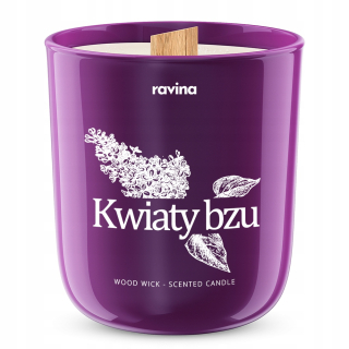 Tradičná vôňa sójovej sviečky Svätej sviečky 1 ks.