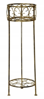 Stojan na rastliny 100 cm, kovový 256