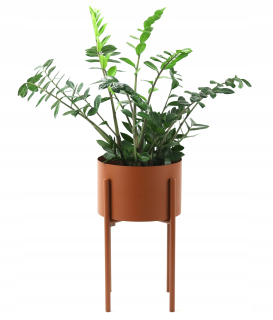 Kvetinové lôžko 55 cm kov 06-01/m