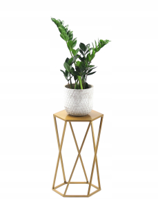 Kvetinový lôžko 40 cm kov 10-1615/40/z