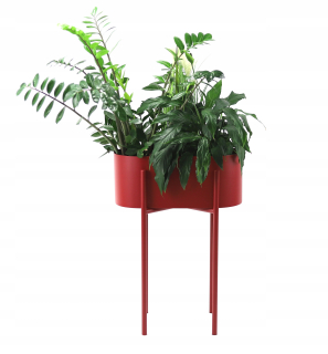 Kvetinové lôžko 70 cm kov 06-04/b