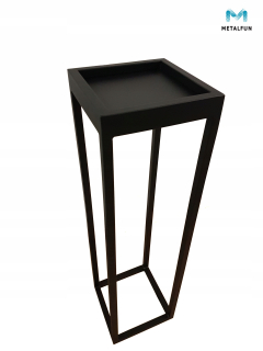 Stojan na kvety - Flowerbed metalfun stojan