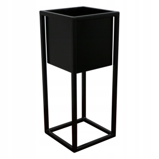 Kvetinové lôžko 50 cm kov 95969