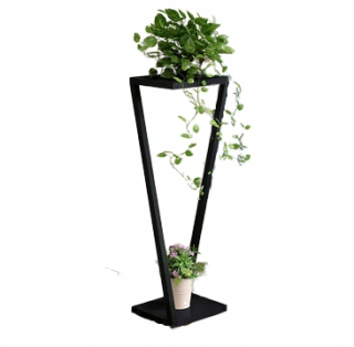Stojan na kvety - Záhon s 80 65 50 stojan pre moderné kvety