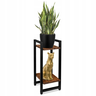 Kvetinové bielizeň 56 cm kov 5902340325490
