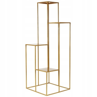 Kvetinové lôžko 110 cm kov HGD046