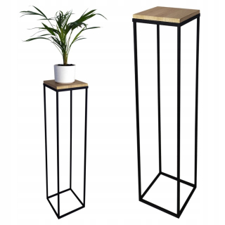 Flowerball 100 cm kov 01/100bdg