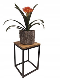 Kvetinové lôžko 42 cm kovový cen-kwk-lof-duz-040-ku