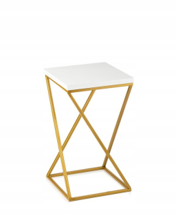 Kvetinové lôžko 40 cm kov 10-1631-40-GW-MDF