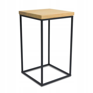 Stojan na kvety - Larchloft stojace záhon 40 cm svetlé
