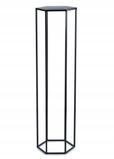 Kvetinové lôžko 100 cm kov 10-1613-100