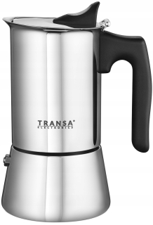 Kávova, čajovar - Kávovar Transa Electronics Caffè 4 Tz, 200 ml, 4 šálky