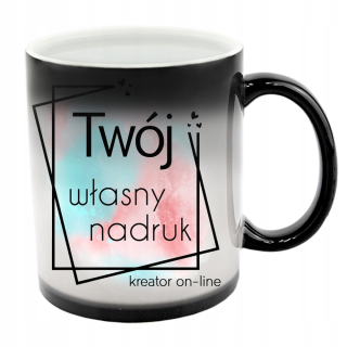 Hrnček - Foto-potkan reklamný hrnček, grafika, meno, meno, darček, keramika, 330 ml