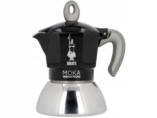 Indukčný kávovar Bialetti Moka 100 ml 2 šálky