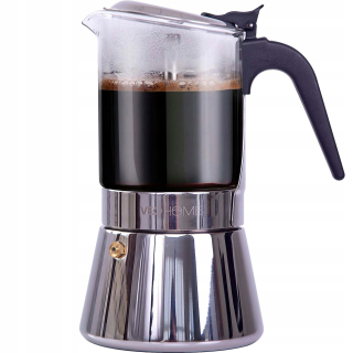 Kávova, čajovar - Kávovar VeoHome 360 ml 7 šálok