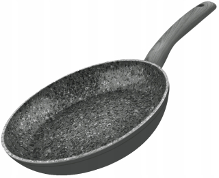Panvica - Lamart Patelnia 26cm hliník indukcie LT1174
