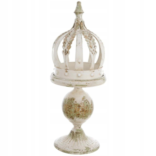 Svietník na stôl - Tealightty Blanc Mariclo '59 CM Candlestick