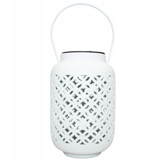 Lampáš, svietník - Lampión LETARENCE SOLAR CERAMIC