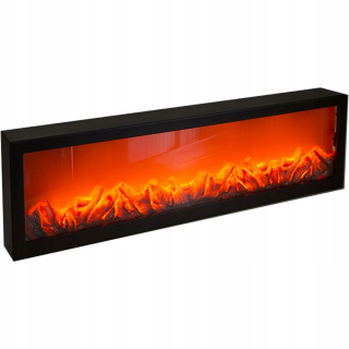 Lampáš, svietník - LANTERN LED KRB FIRE LIGHTHOUSE LAMP imitácia