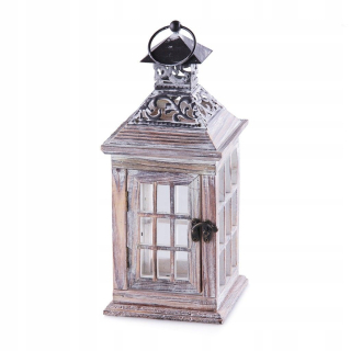 Lampáš, svietník - Lucerna Woodello Home & Vy