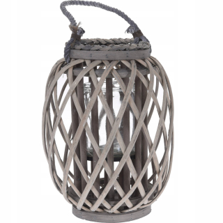 Lucerna Koopman, 30 cm drevo