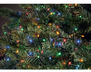 Vonkajšie vianočné osvetlenie - 3000 LED VIANOČNÉ STROMY