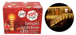 Svetelná clona 201 - 300 svietidiel