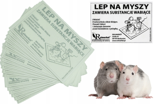 Żywoolpka pasca Marten Grace Mink Rats Paw
