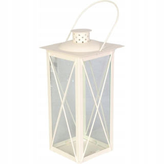 Lampáš, svietník - Lucerna lampáš svietnik 40 cm
