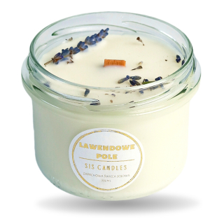 Sietnica sviečka Schand Sis Sis Candles 1 ks.