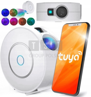 Smart home ovládač - Tuya SKY PROJECTOR WiFi