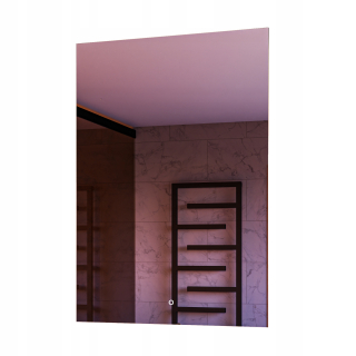 Kúpeľňové zrkadlo - Home & Decor Group nástenné zrkadlo, obdĺžnik, 500 x 1100 mm