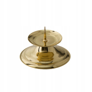 Svietník na stôl - Lux Candlestick 10 cm