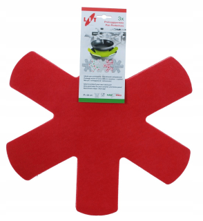 Podložka na stôl -  Trest Spacers Lit 0031559 zelená 38 cm 3 kusy