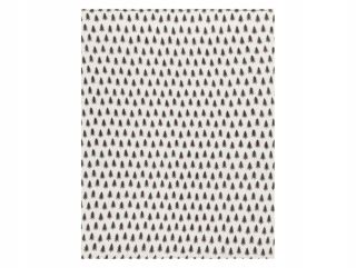 Prikrývka na posteľ - Livarno Home Koc 200 x 150 cm