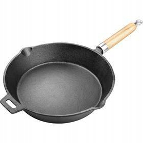 Wok panvica - LT1070 panvicu gél. 25,2 cm železa Lamart