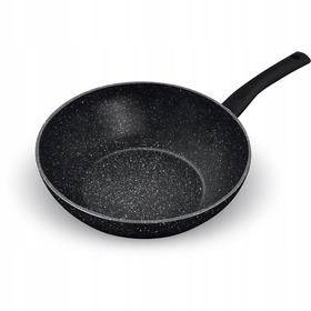 Wok panvica - LT1144 WOK 28cm rock Lamart panvica 28cm