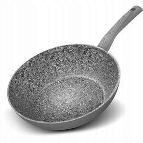 Wok panvica - LT1191 FRYING PAN WOK 28CM FLINT LAMART