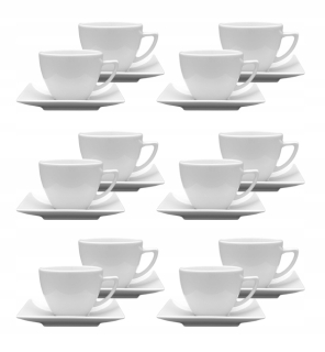 Šálky - Porcelánový pohár Lubiana Classic 200 ml