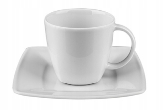 Šálky - Šálka Lubiana VICTORIA, porcelán, 200 ml, 1 ks.