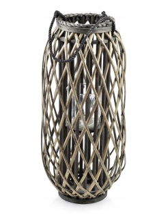 Lampáš, svietník - Lucie Gray Lampión H60x18cm