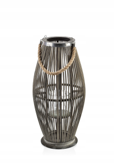 Lampáš, svietník - Lucie Gray Lampión H62x28x18cm