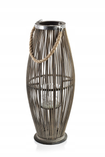 Lampáš, svietník - Lucie Gray Lantern H73x29x18cm