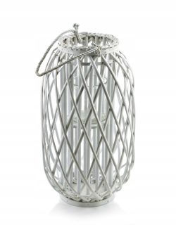 Lampáš, svietník - Lucie Bílá Lantern H50x18cm