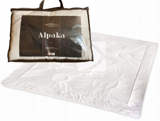 Perina, paplón - Luxusná prikrývka Imperial Alpaka 220/200 PL