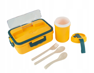 Bidon a Breakfast DMR set 1000 ml