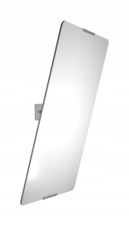 Zrkadlo - Zrkadlo 45x60 cm sklonené vertikálne Roca Access Pro